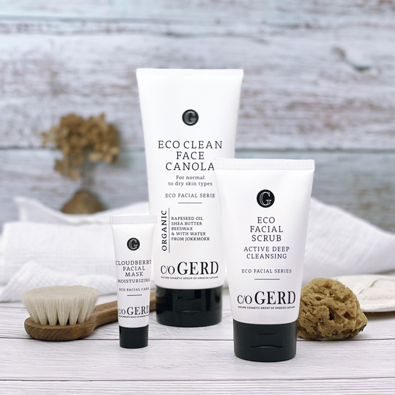 Naturlig hudvård från Lappland - det rena valet för din hud