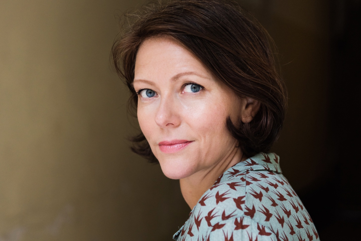 Hannah Sjöström ? en av våra största inom naturlig skönhet