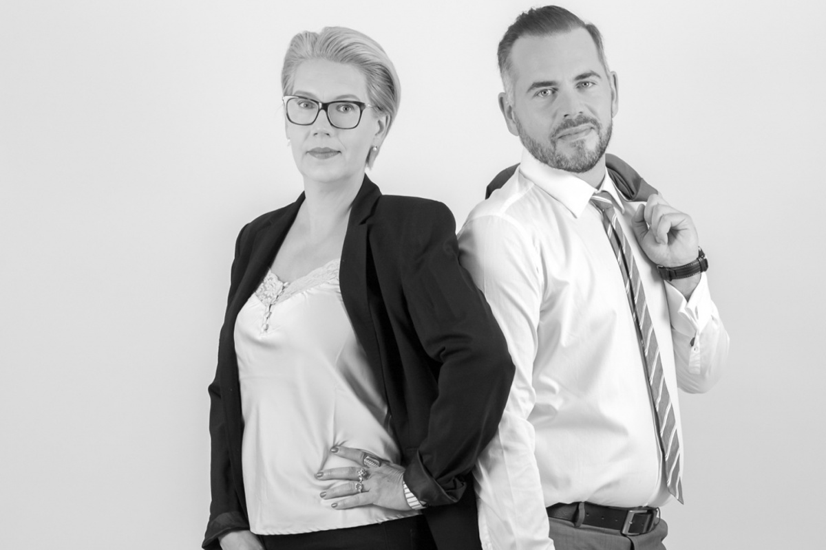 c/o Gerd Magazine Podden - Behöver du mer Yin eller Yang? Vi reder ut begreppen.