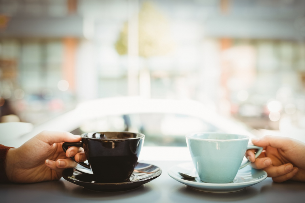 Inspirerande möten - eller social mediamedvetenhet
