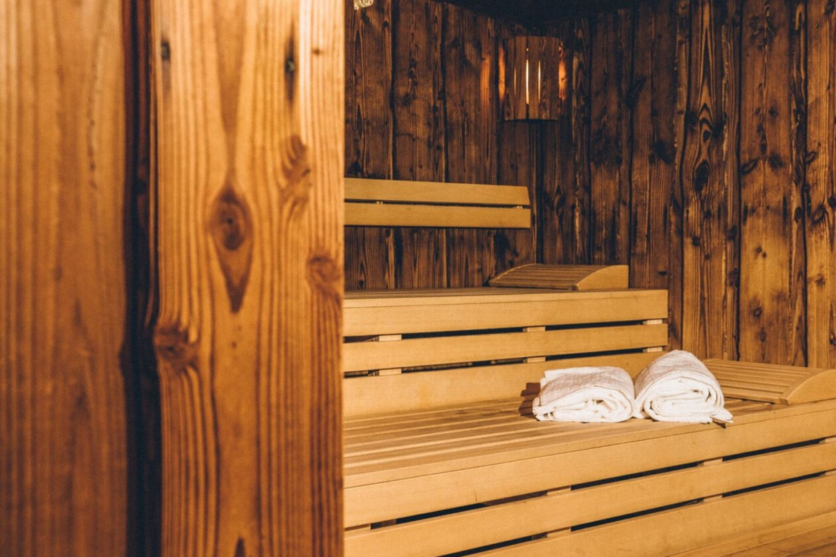 Möt spahotellet ? Holiday Club Åre