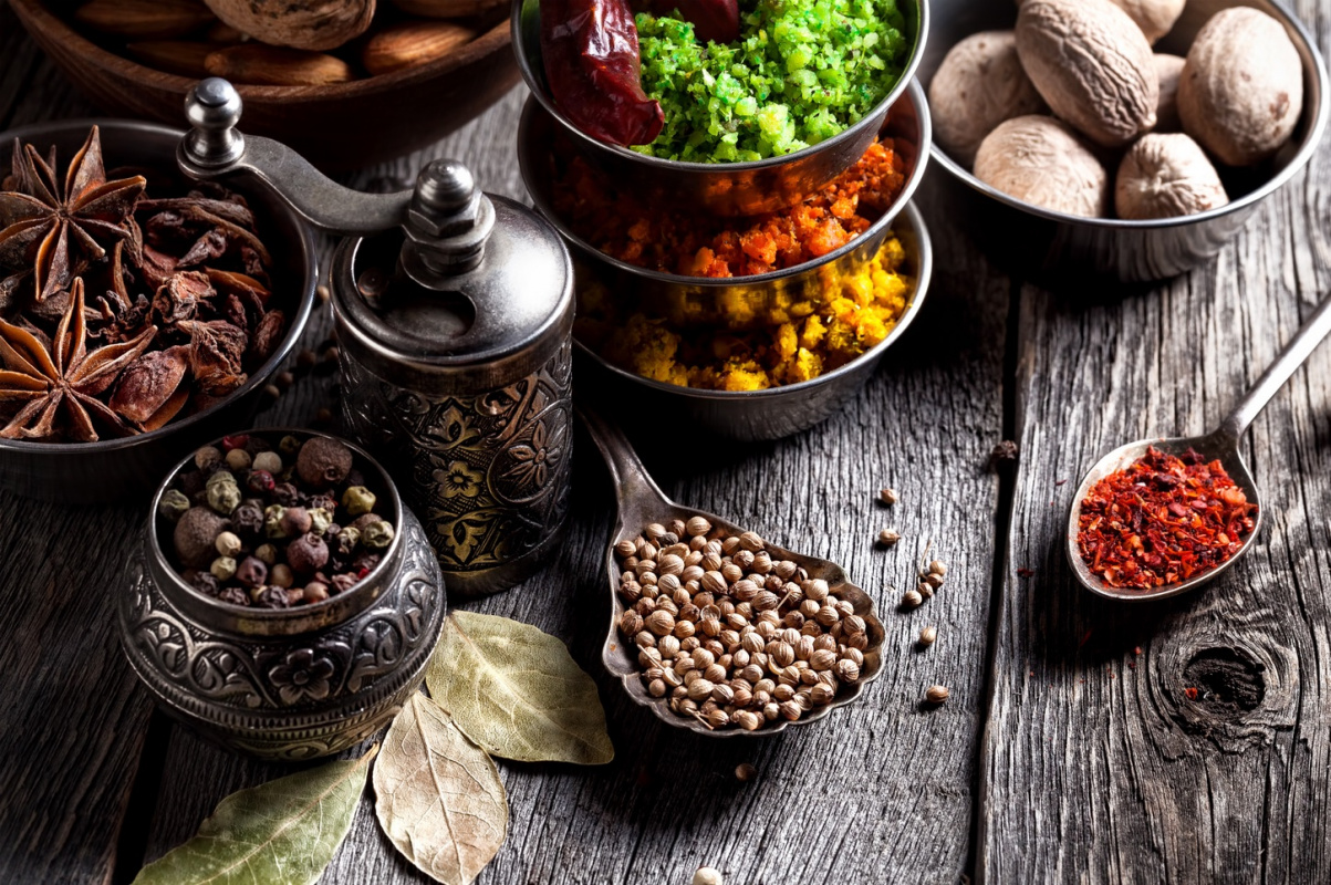 Möt hösten med hjälp av ayurveda