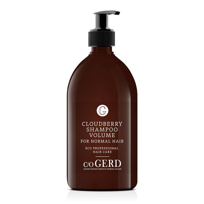 CLOUDBERRY SHAMPOO 500 ML i gruppen Hrvrd / Shampoo hos Frna Herrgrd & Spa (111-0500)