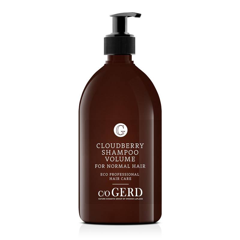 CLOUDBERRY SHAMPOO VOLUME i gruppen Hrvrd / Shampoo hos Frna Herrgrd & Spa (111)