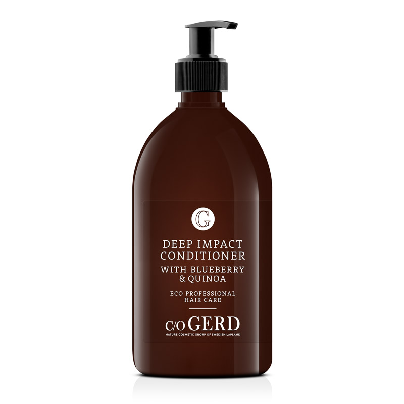DEEP IMPACT CONDITIONER 500 ML  i gruppen Hrvrd / Conditioner & Leave in hos Frna Herrgrd & Spa (113-0500)
