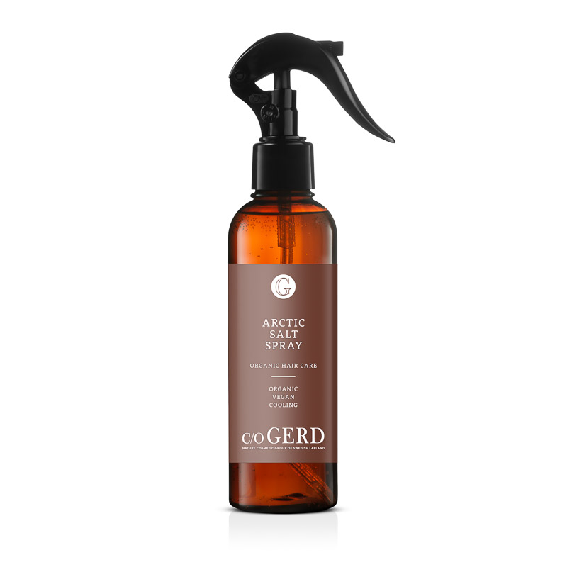 ARCTIC SALT SPRAY 200 ML  i gruppen Hrvrd / Hrstyling  hos Frna Herrgrd & Spa (120-0200)