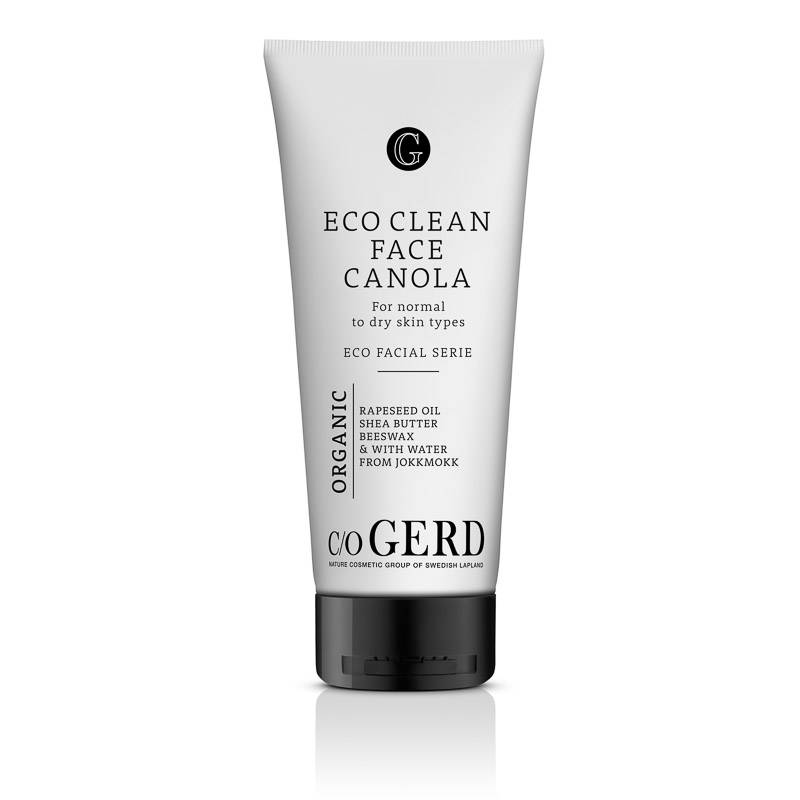 CLEAN FACE CANOLA 200 ML i gruppen Hudvrd / Rengring & Skrubb hos Frna Herrgrd & Spa (212-0200)