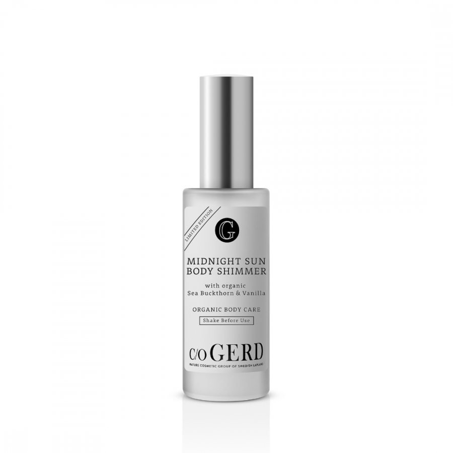 MIDNIGHT SUN BODY SHIMMER  i gruppen  hos Frna Herrgrd & Spa (330-0030)