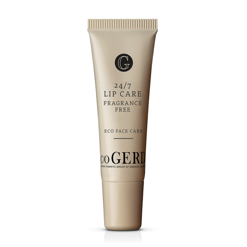 24/7 FRAGRANCE FREE LIP CARE 10 ML i gruppen Kroppsvrd / Lip care hos Frna Herrgrd & Spa (341-0010)