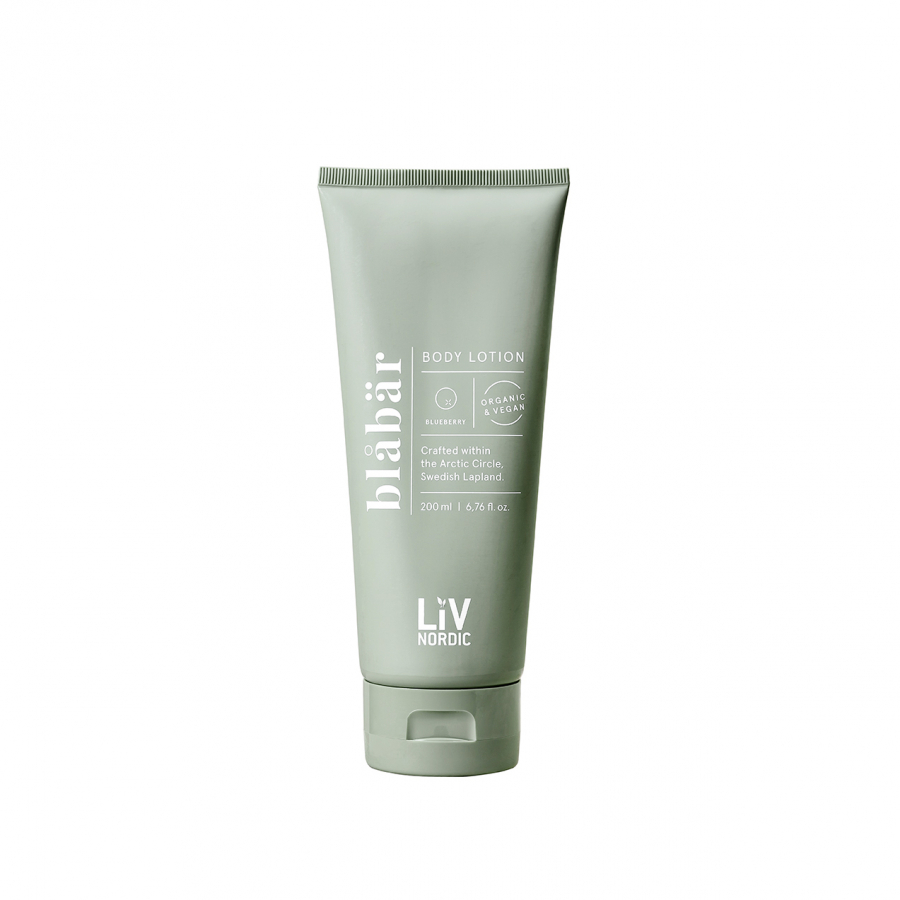 BLBR Body Lotion  i gruppen LivNordic hos Frna Herrgrd & Spa (720)