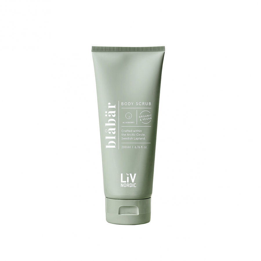 Blbr Body Scrub i gruppen LivNordic hos Frna Herrgrd & Spa (721)