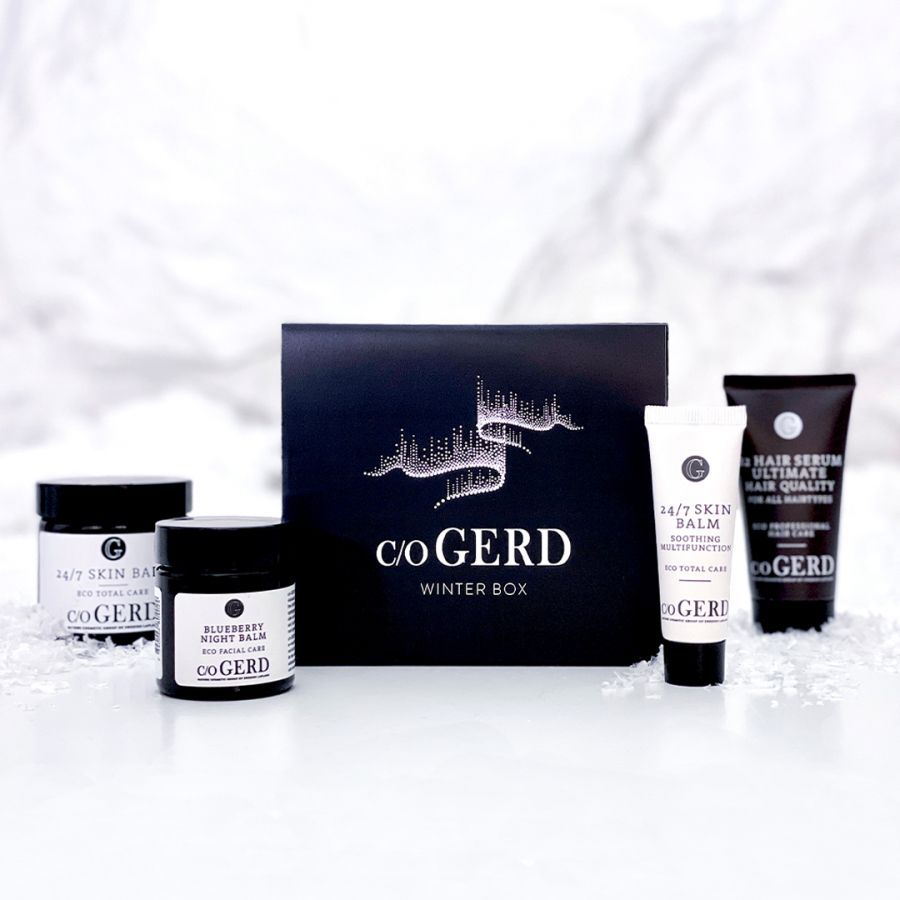 Winter Box - Limited edition i gruppen Kampanjer/Nyheter hos Frna Herrgrd & Spa (WINTER-BOX)