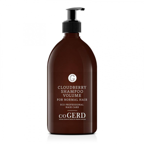 CLOUDBERRY SHAMPOO VOLUME