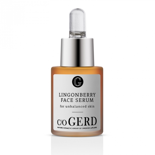 LINGONBERRY FACE SERUM 15 ml