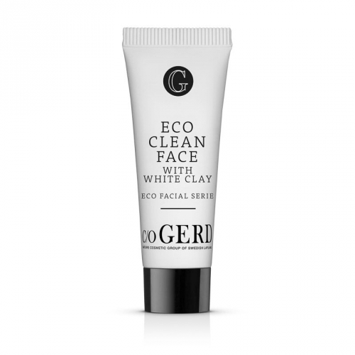 ECO CLEAN FACE WHITE CLAY 10 ML