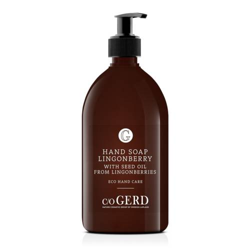 LINGONBERRY HAND SOAP 500 ML