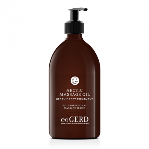 ARCTIC MASSAGE OIL 500 ML