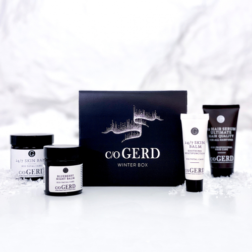 Winter Box - Limited edition